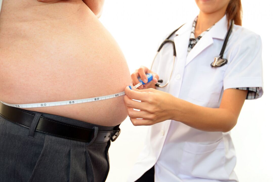 obesidade como causa de artrose do quadril