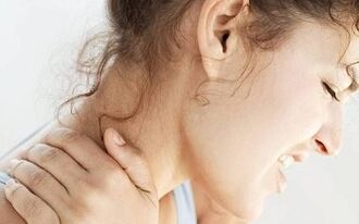 sintomas de osteocondrose da coluna cervical